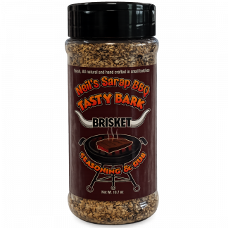 Tasty Bark Beef Brisket Seasoning & Rub