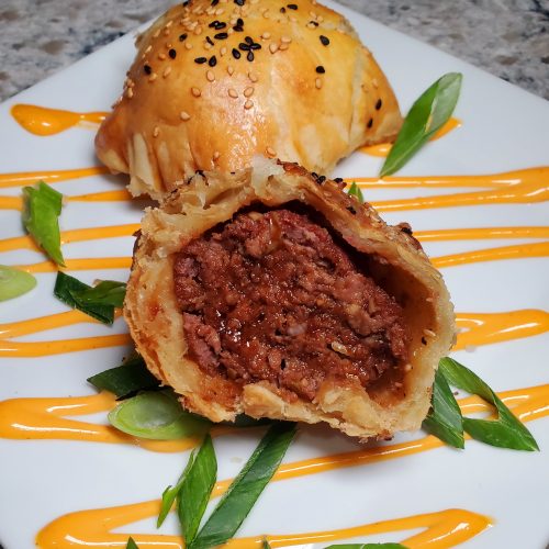 Dayum Tasty Bulgogi Beef Buns Neil's Sarap BBQ®, LLC