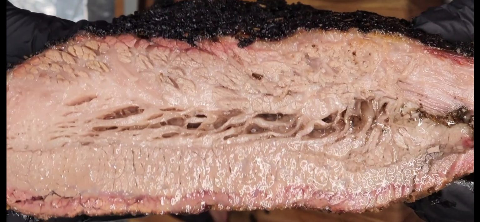 Tasty Bark Smoked Brisket Tutorial Neil's Sarap BBQ, LLC