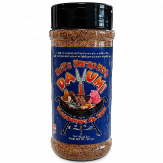 Dayum! Seasoning & Rub