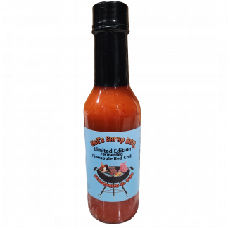 Pineapple Red Chili Hot Sauce (Limited Edition)